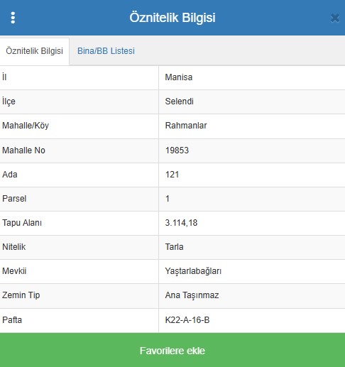 MANİSA SELENDİ RAHMANLARDA 3.114 M² TARLAMIZ SATILIKTIR. - MANİSA SELENDİ fotoğraf 2